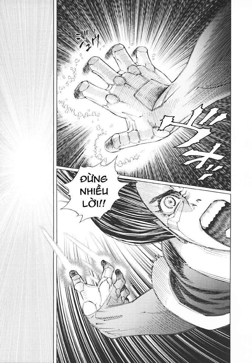 Battle Angel Alita Last Order Chapter 32 - Trang 2