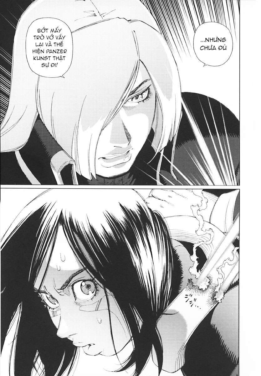 Battle Angel Alita Last Order Chapter 32 - Trang 2