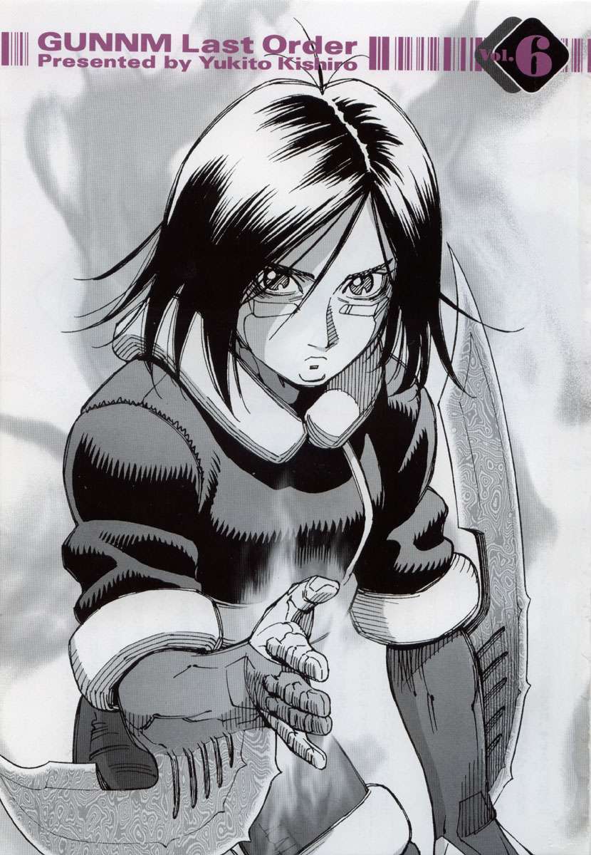 Battle Angel Alita Last Order Chapter 32 - Trang 2