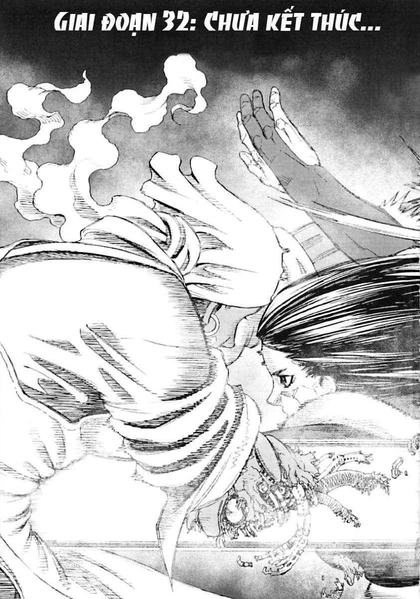 Battle Angel Alita Last Order Chapter 32 - Trang 2