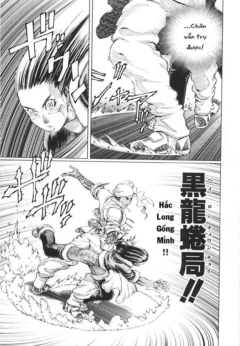 Battle Angel Alita Last Order Chapter 32 - Trang 2