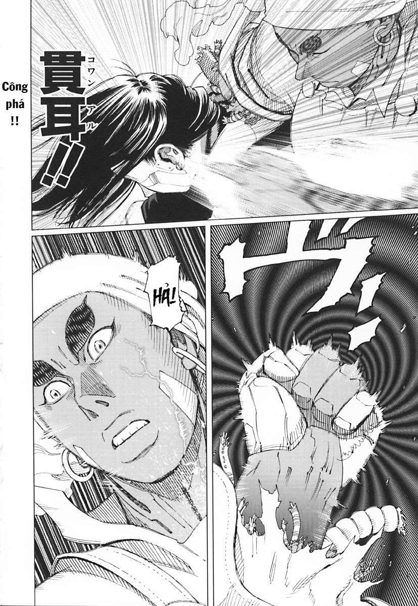 Battle Angel Alita Last Order Chapter 32 - Trang 2