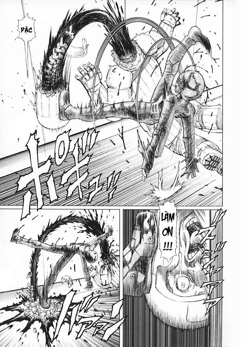 Battle Angel Alita Last Order Chapter 37 - Trang 2