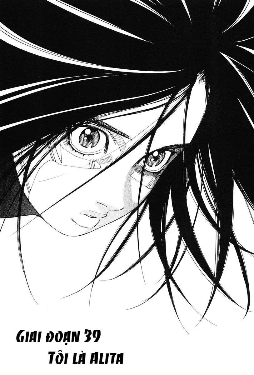 Battle Angel Alita Last Order Chapter 39 - Trang 2