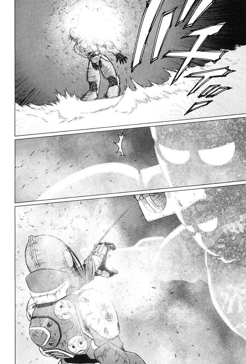 Battle Angel Alita Last Order Chapter 39 - Trang 2