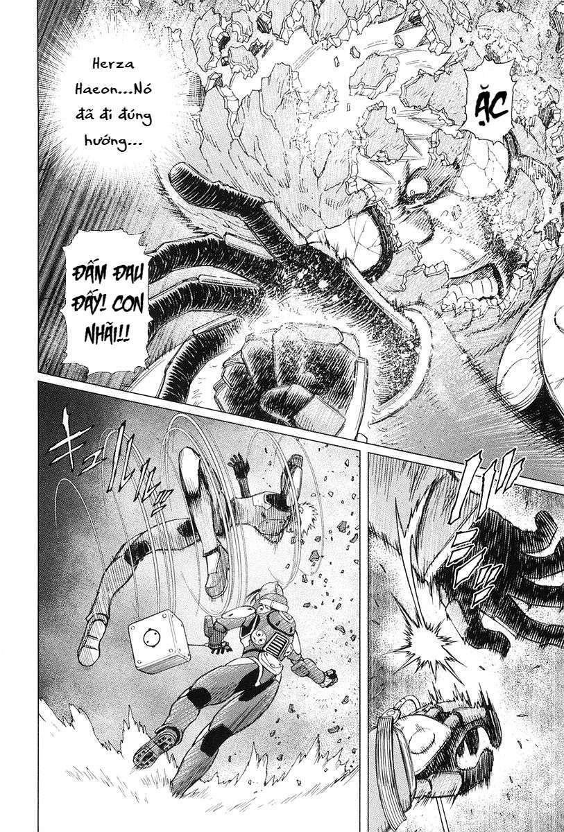 Battle Angel Alita Last Order Chapter 39 - Trang 2