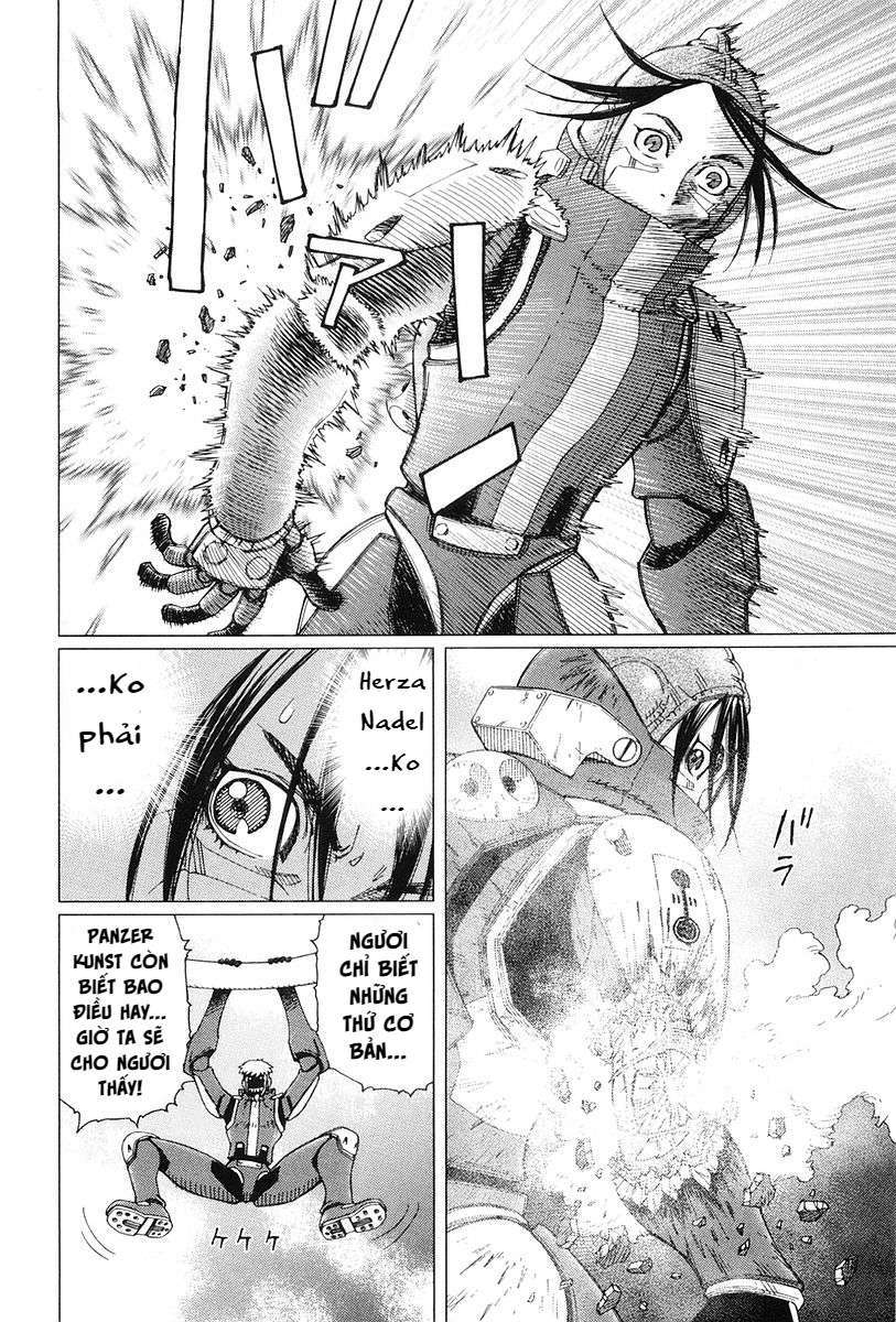 Battle Angel Alita Last Order Chapter 39 - Trang 2