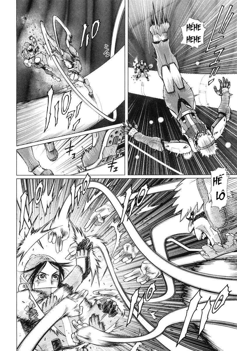 Battle Angel Alita Last Order Chapter 39 - Trang 2