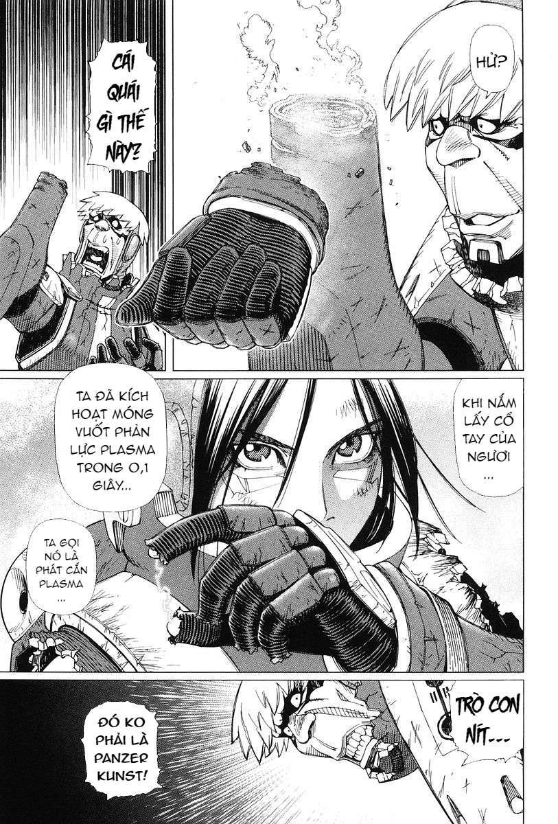 Battle Angel Alita Last Order Chapter 39 - Trang 2