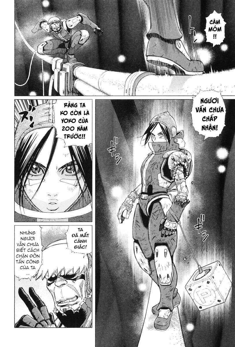 Battle Angel Alita Last Order Chapter 39 - Trang 2