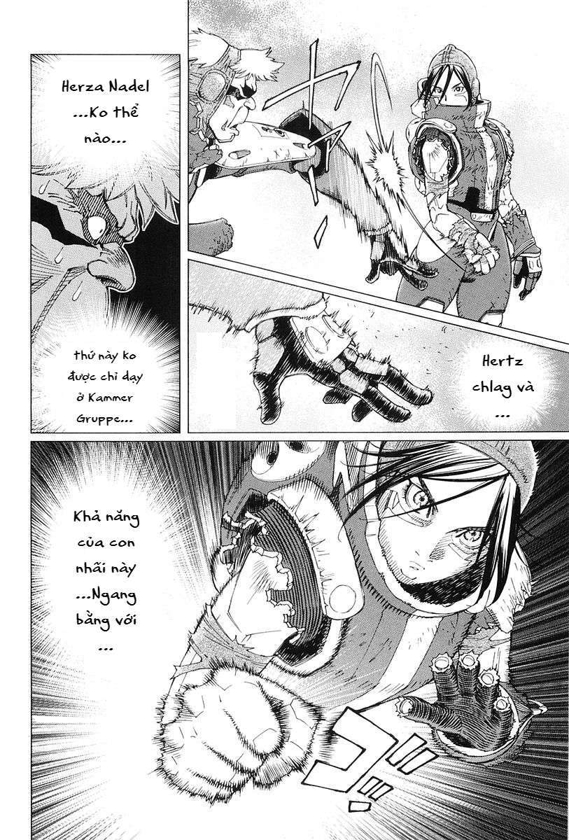 Battle Angel Alita Last Order Chapter 39 - Trang 2