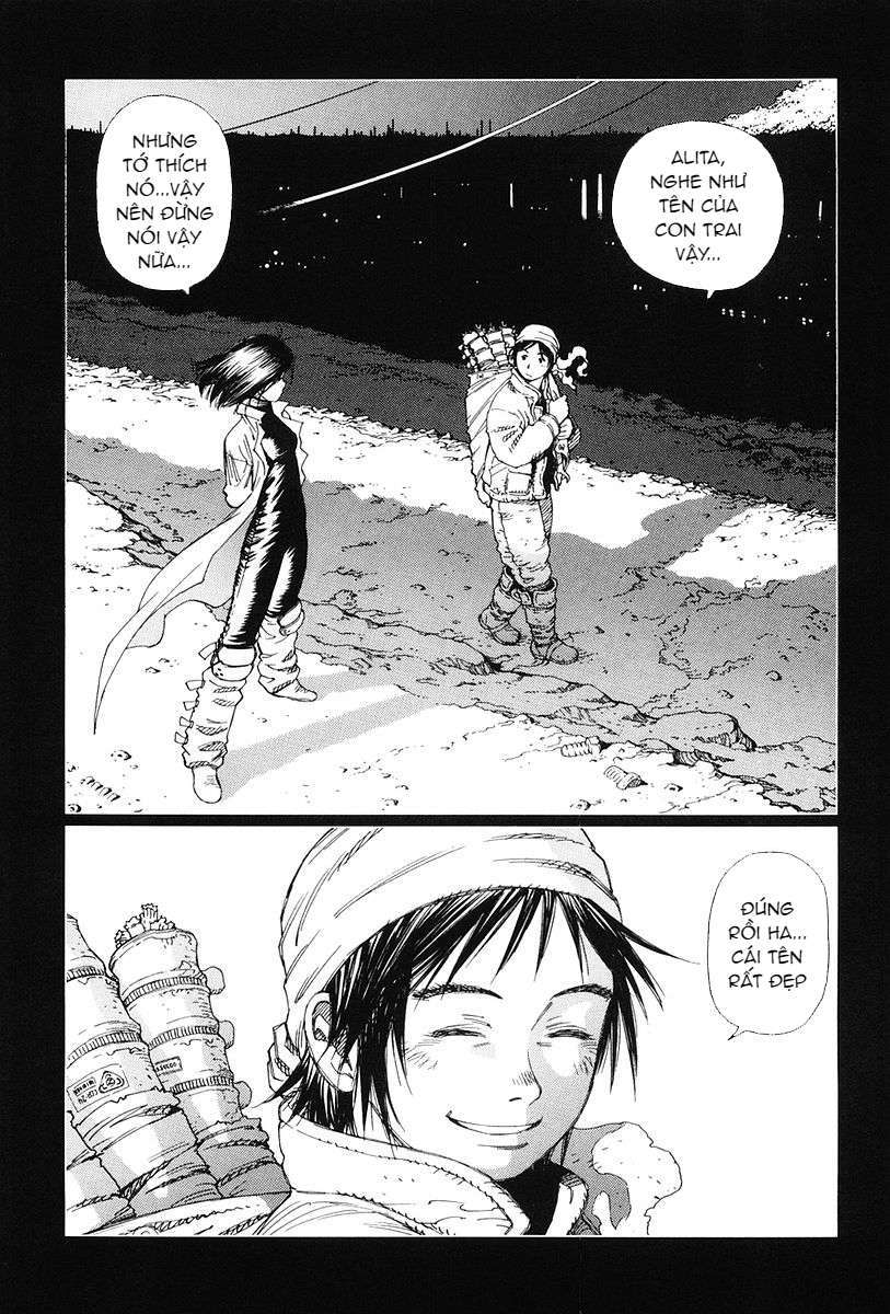 Battle Angel Alita Last Order Chapter 39 - Trang 2