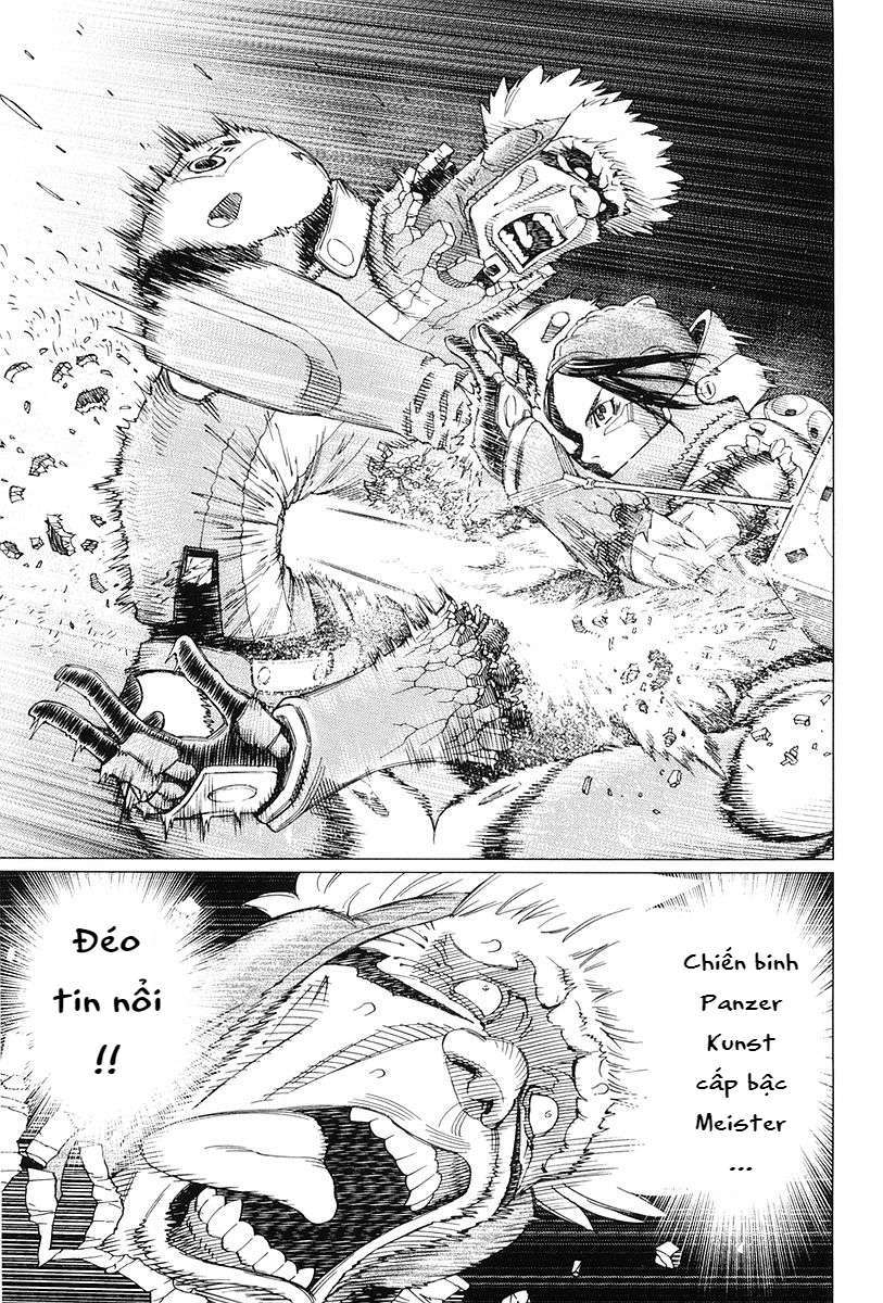 Battle Angel Alita Last Order Chapter 39 - Trang 2