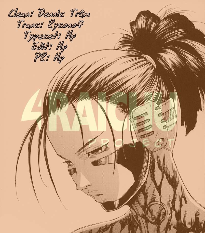 Battle Angel Alita Last Order Chapter 39 - Trang 2