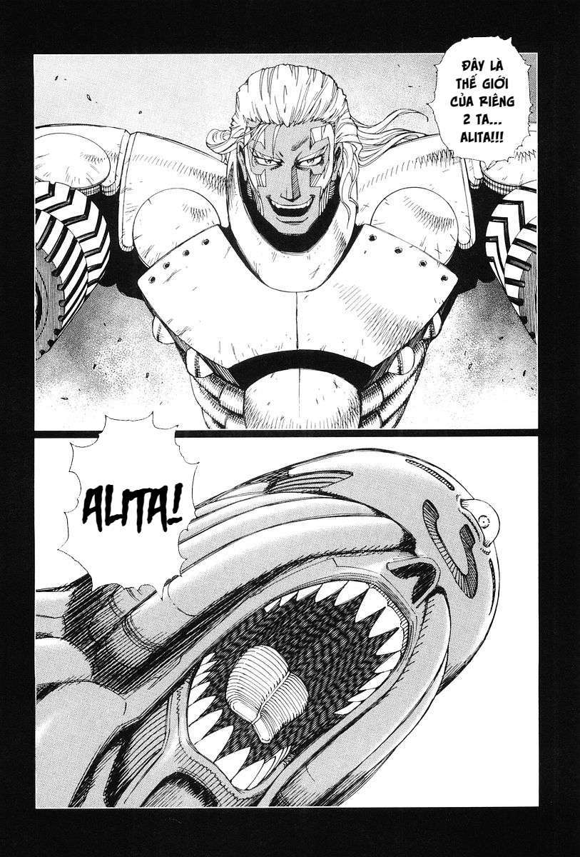 Battle Angel Alita Last Order Chapter 39 - Trang 2