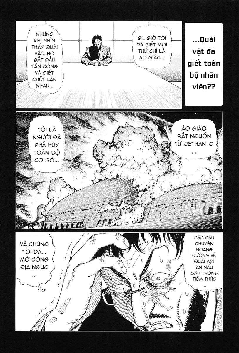 Battle Angel Alita Last Order Chapter 43 - Trang 2