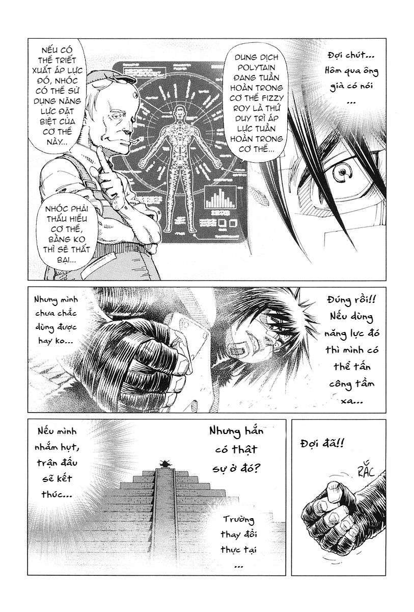 Battle Angel Alita Last Order Chapter 43 - Trang 2