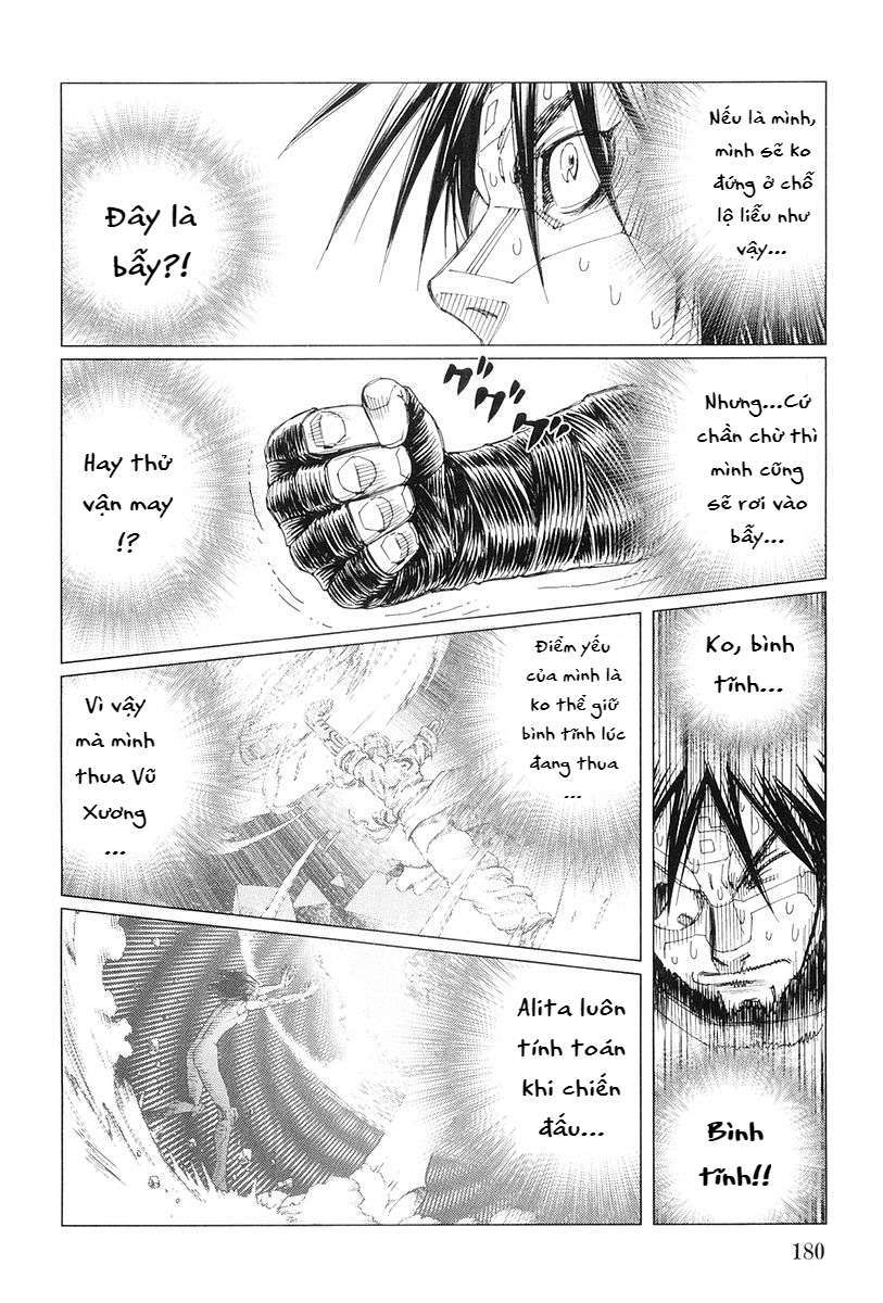 Battle Angel Alita Last Order Chapter 43 - Trang 2