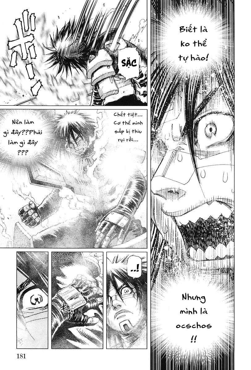 Battle Angel Alita Last Order Chapter 43 - Trang 2