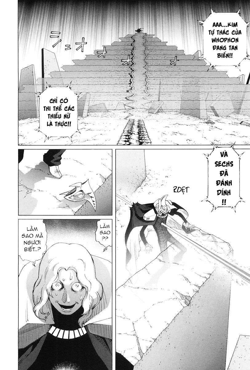 Battle Angel Alita Last Order Chapter 43 - Trang 2