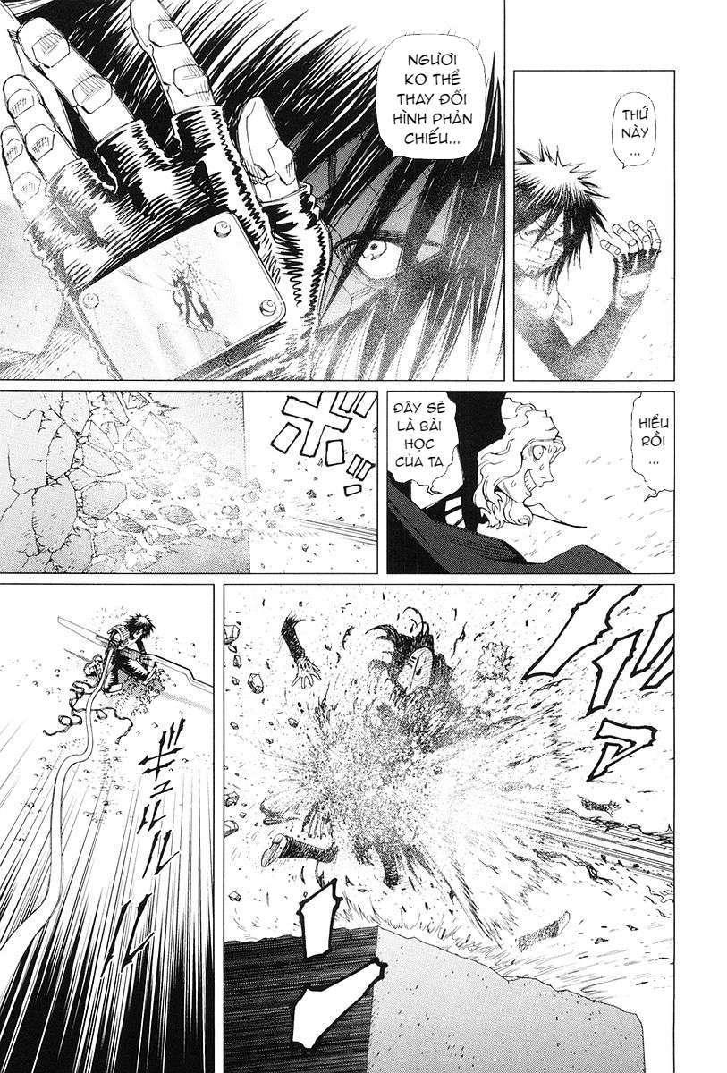 Battle Angel Alita Last Order Chapter 43 - Trang 2