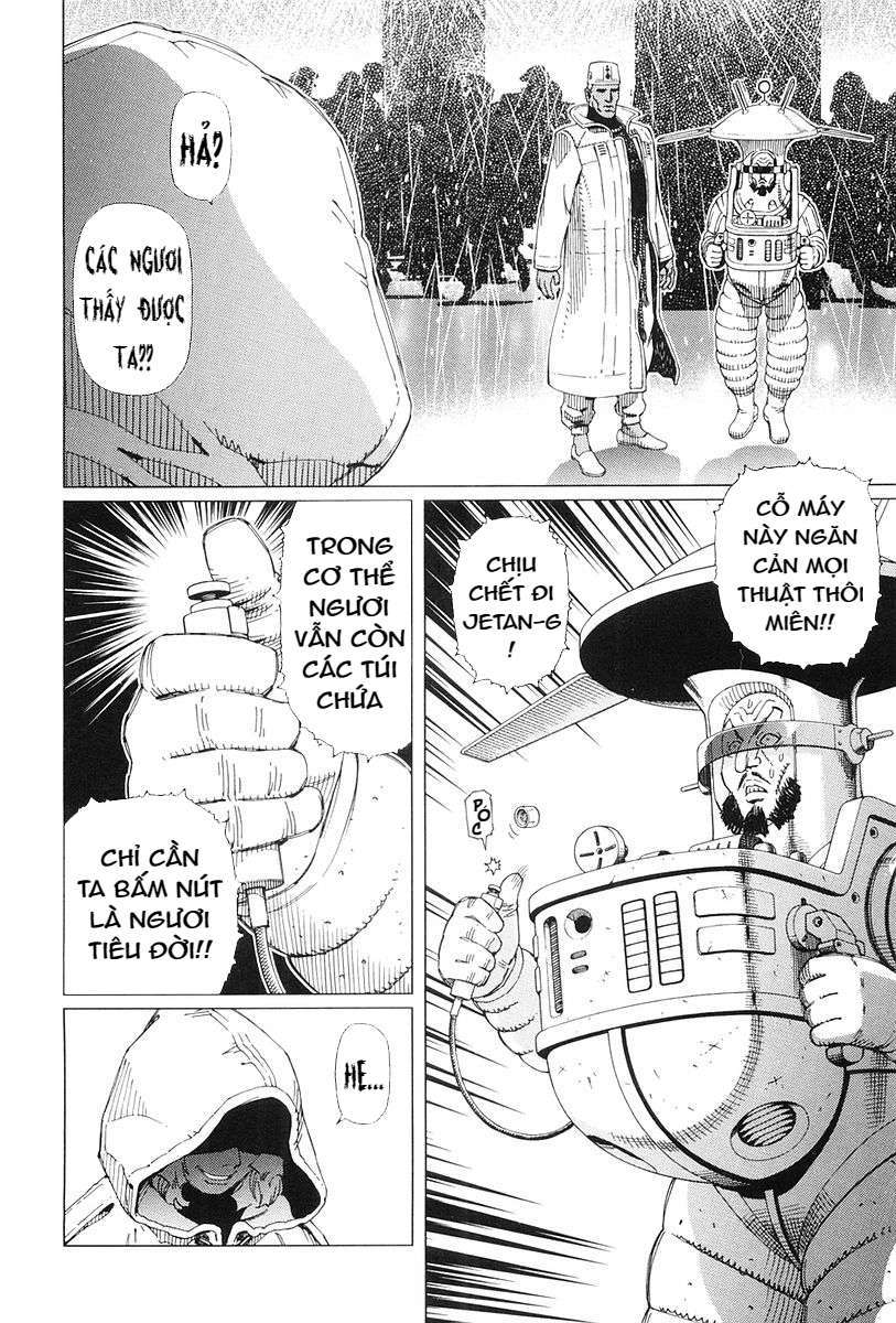 Battle Angel Alita Last Order Chapter 43 - Trang 2