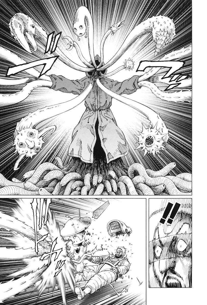 Battle Angel Alita Last Order Chapter 43 - Trang 2