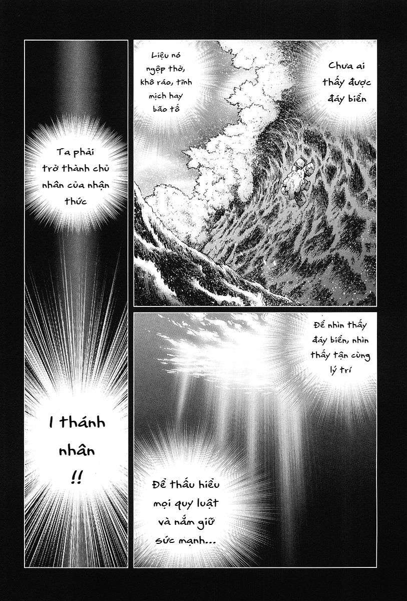 Battle Angel Alita Last Order Chapter 43 - Trang 2