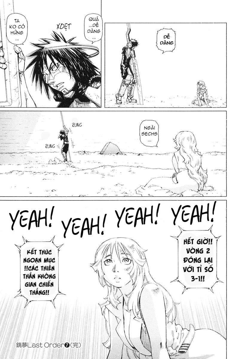 Battle Angel Alita Last Order Chapter 43 - Trang 2