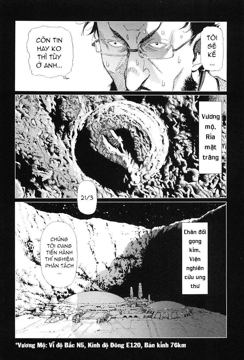 Battle Angel Alita Last Order Chapter 43 - Trang 2