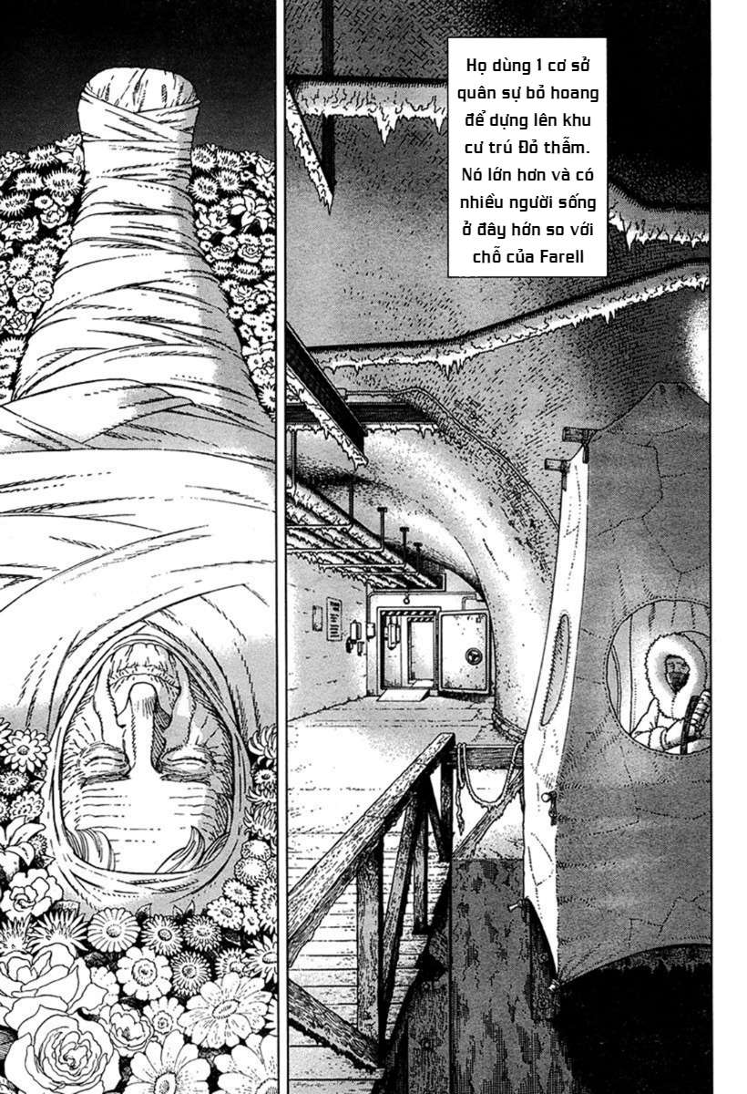 Battle Angel Alita Last Order Chapter 49 - Trang 2