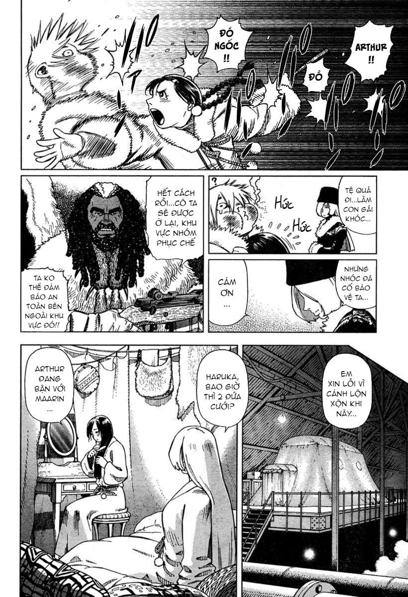 Battle Angel Alita Last Order Chapter 49 - Trang 2