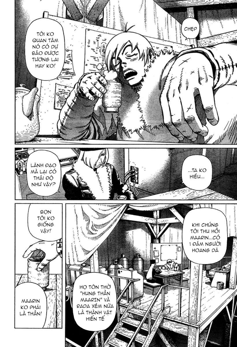 Battle Angel Alita Last Order Chapter 49 - Trang 2