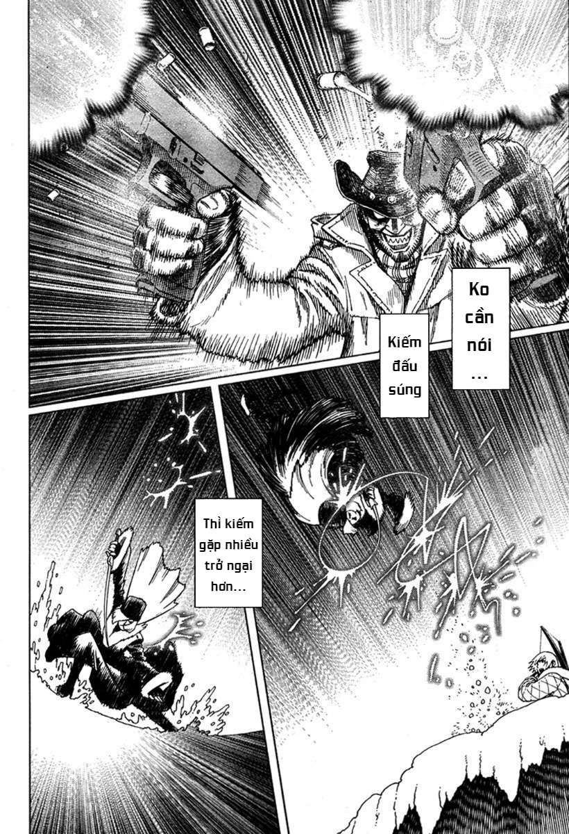 Battle Angel Alita Last Order Chapter 49 - Trang 2