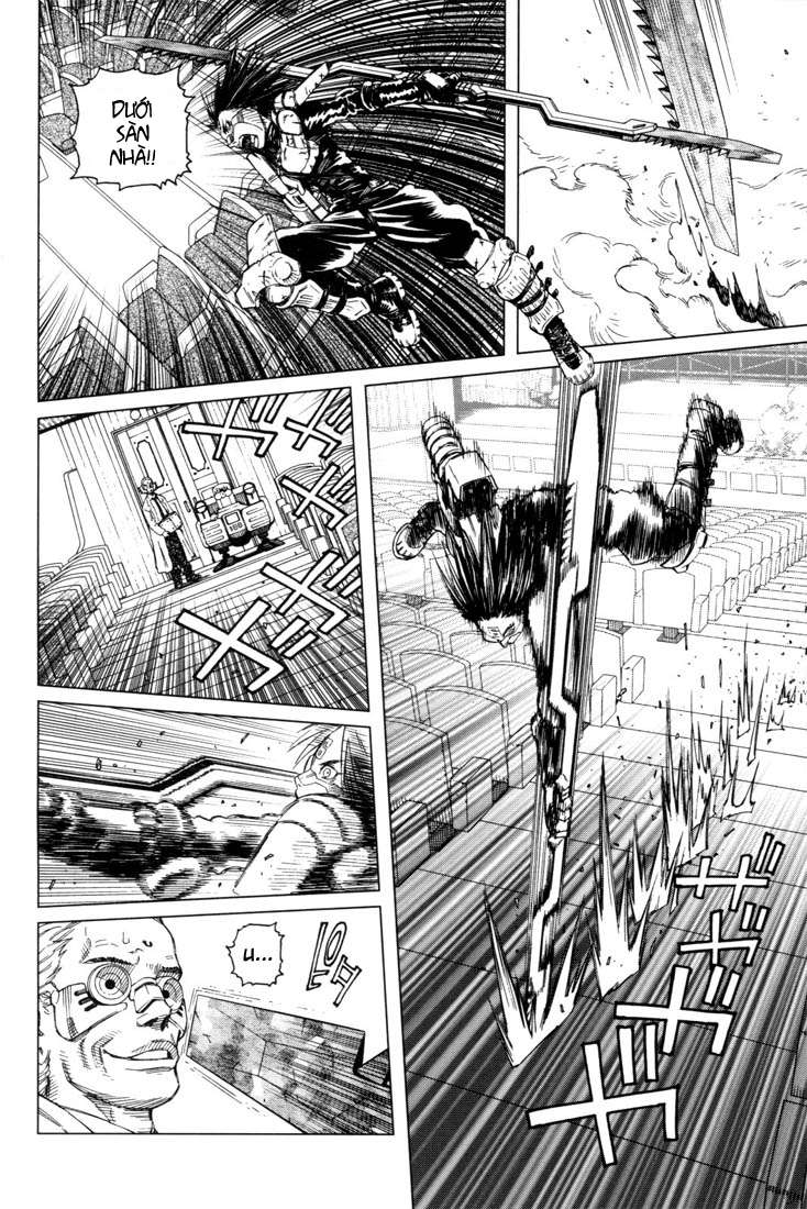 Battle Angel Alita Last Order Chapter 5 - Trang 2