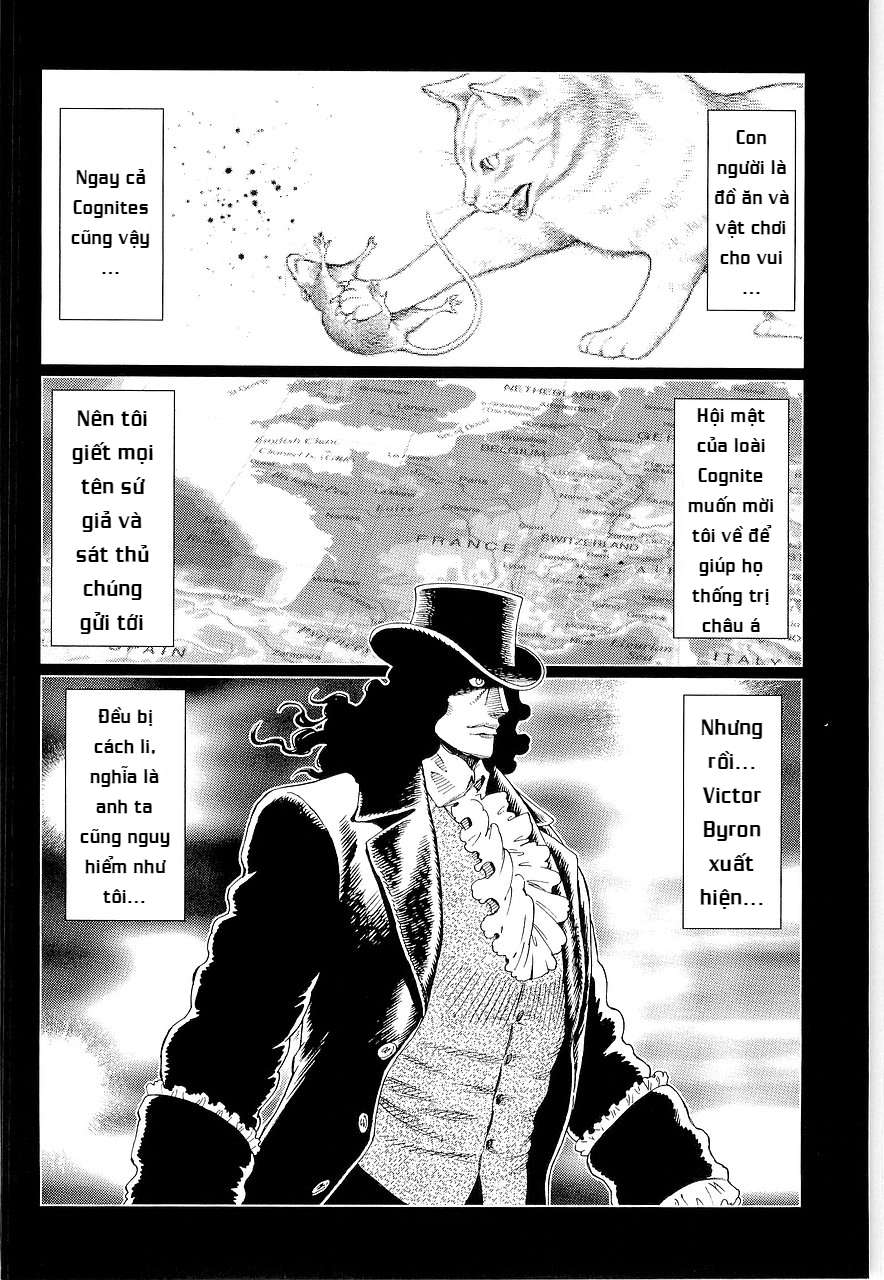 Battle Angel Alita Last Order Chapter 52 - Trang 2