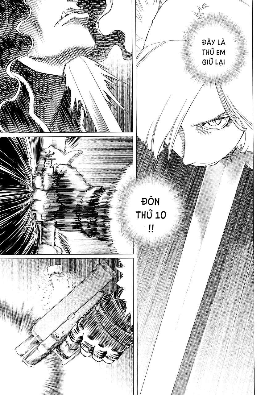 Battle Angel Alita Last Order Chapter 52 - Trang 2