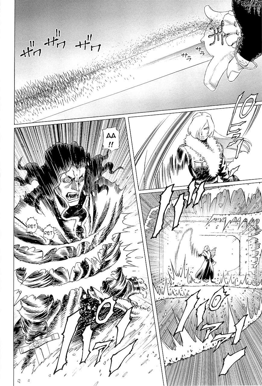 Battle Angel Alita Last Order Chapter 52 - Trang 2