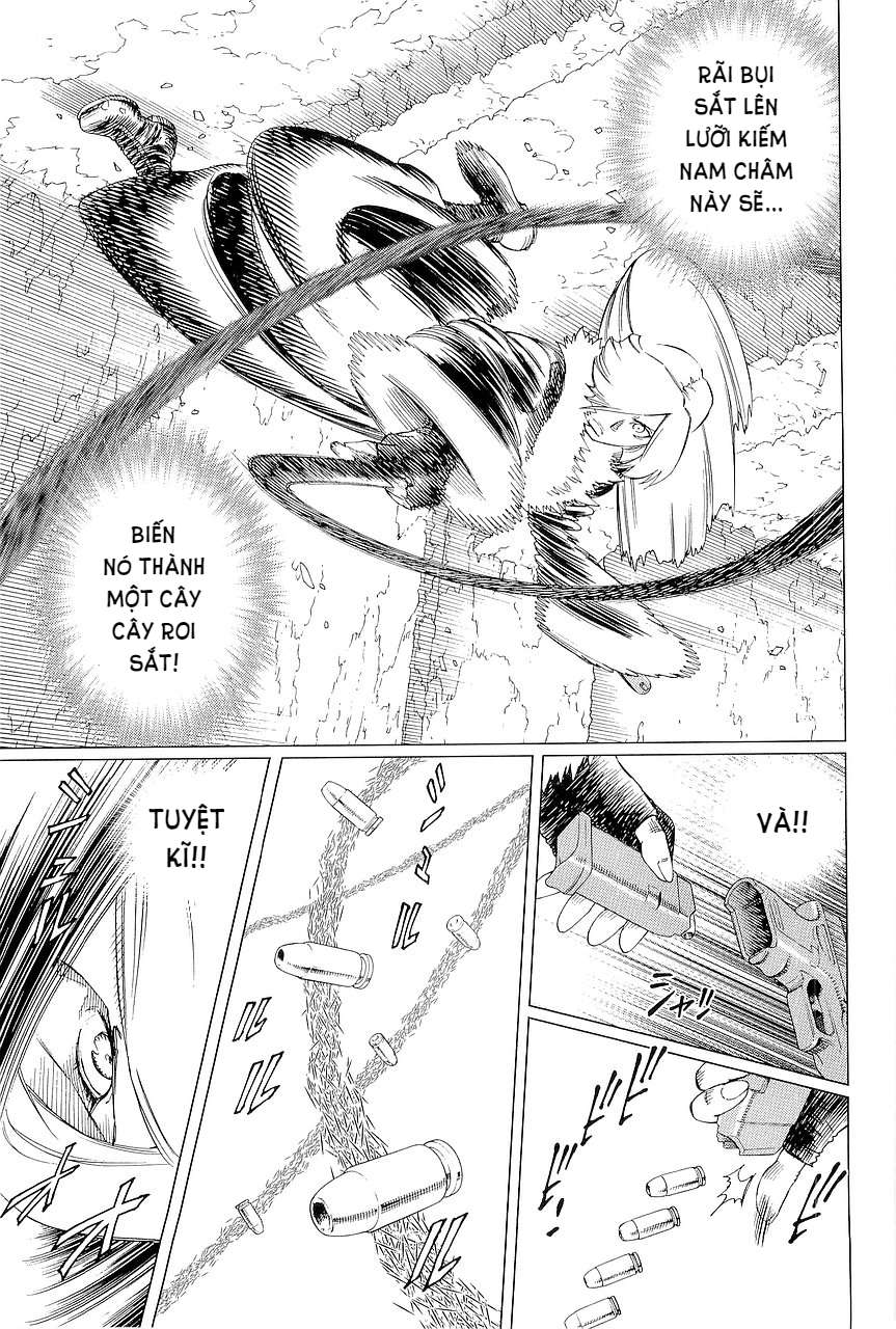 Battle Angel Alita Last Order Chapter 52 - Trang 2