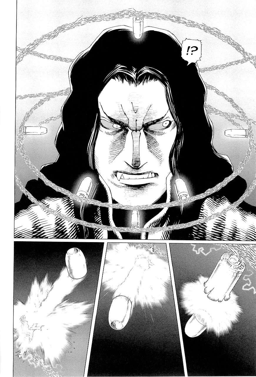 Battle Angel Alita Last Order Chapter 52 - Trang 2