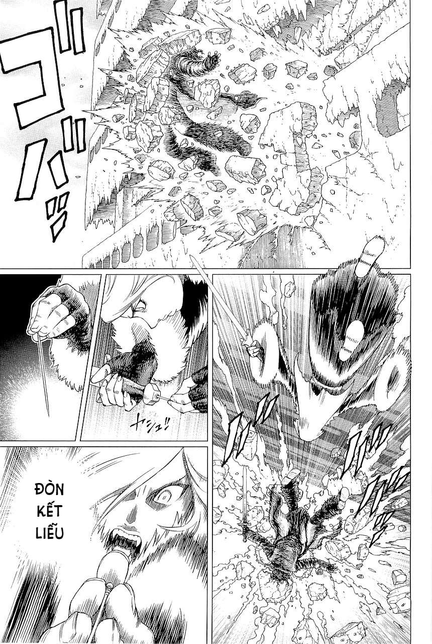 Battle Angel Alita Last Order Chapter 52 - Trang 2