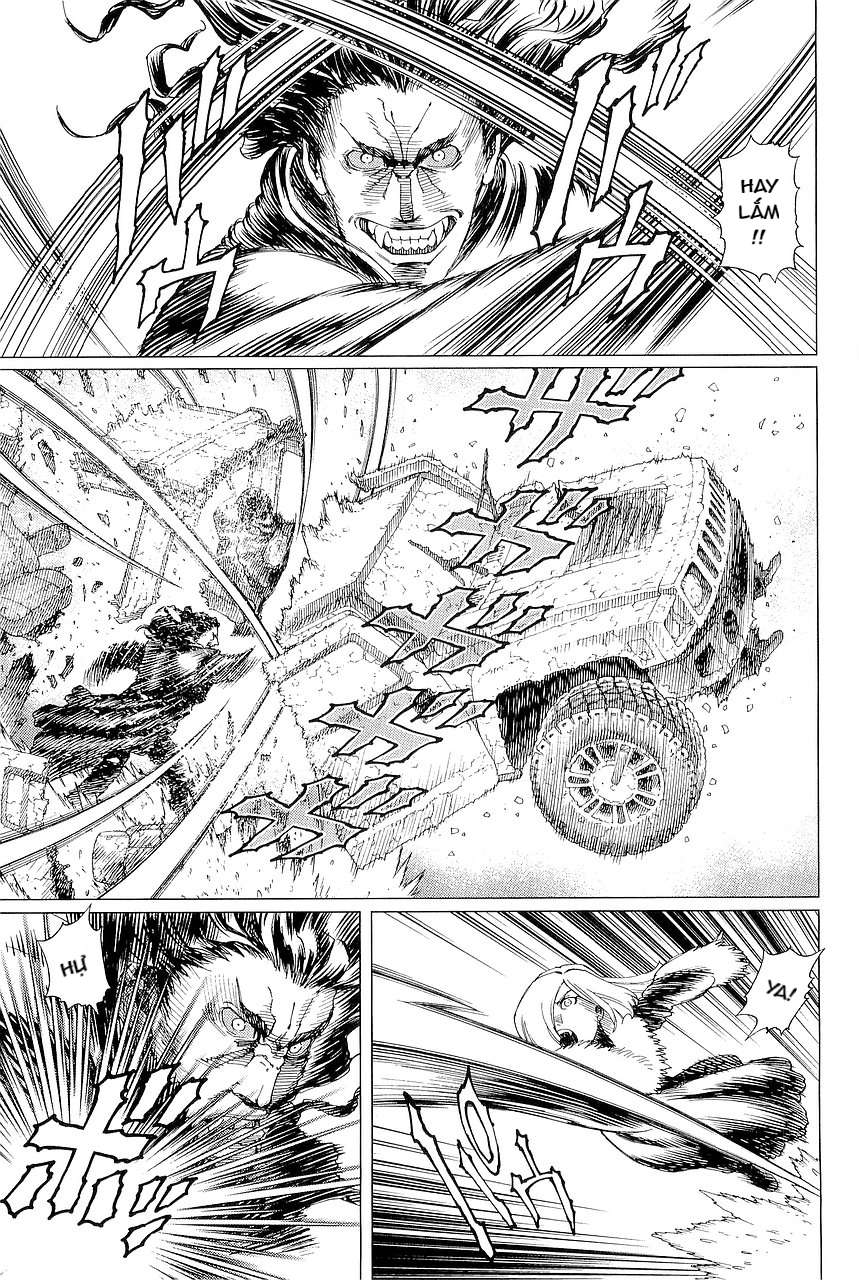 Battle Angel Alita Last Order Chapter 52 - Trang 2