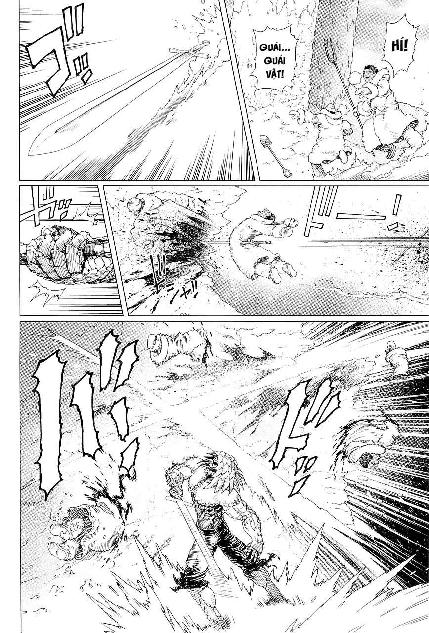 Battle Angel Alita Last Order Chapter 53 - Trang 2