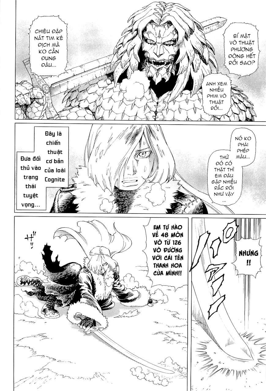 Battle Angel Alita Last Order Chapter 53 - Trang 2