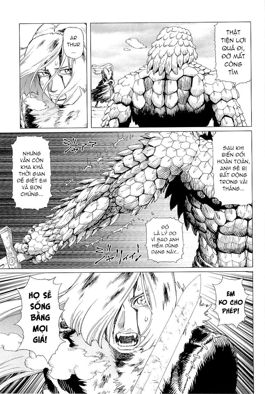 Battle Angel Alita Last Order Chapter 53 - Trang 2