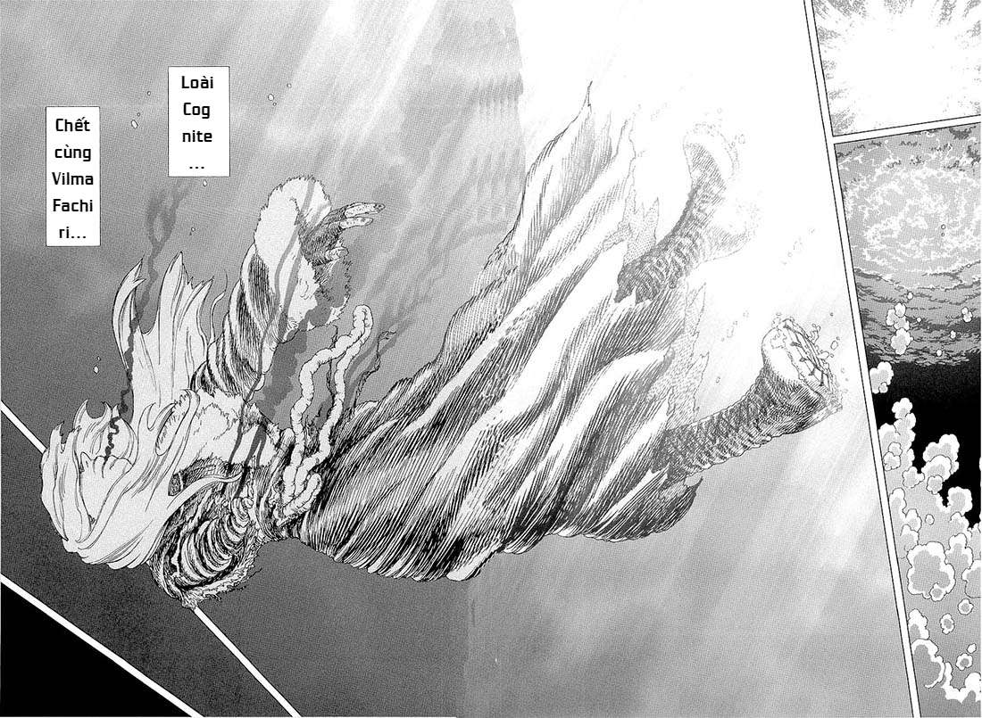 Battle Angel Alita Last Order Chapter 54 - Trang 2