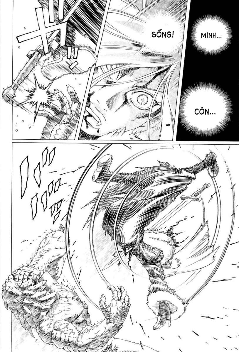 Battle Angel Alita Last Order Chapter 54 - Trang 2