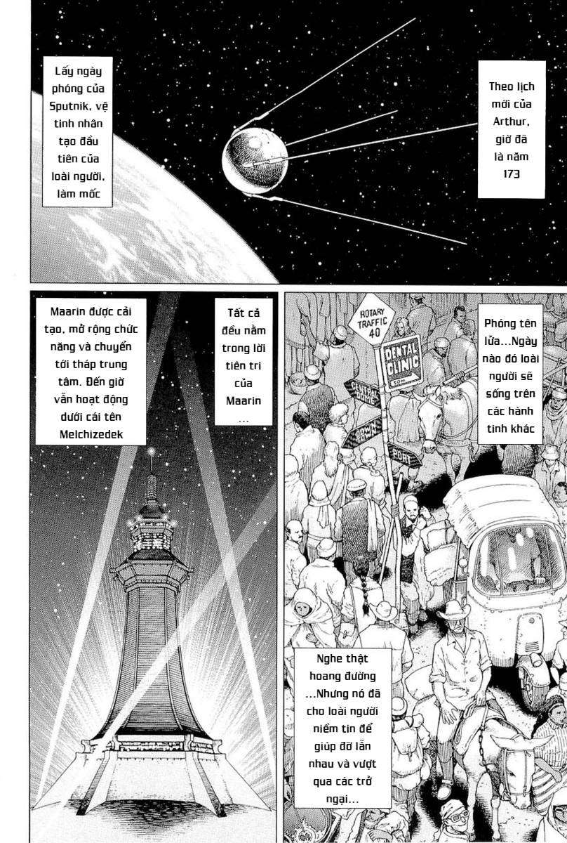 Battle Angel Alita Last Order Chapter 55 - Trang 2