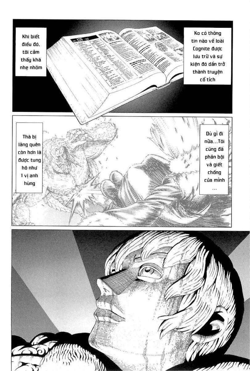 Battle Angel Alita Last Order Chapter 55 - Trang 2