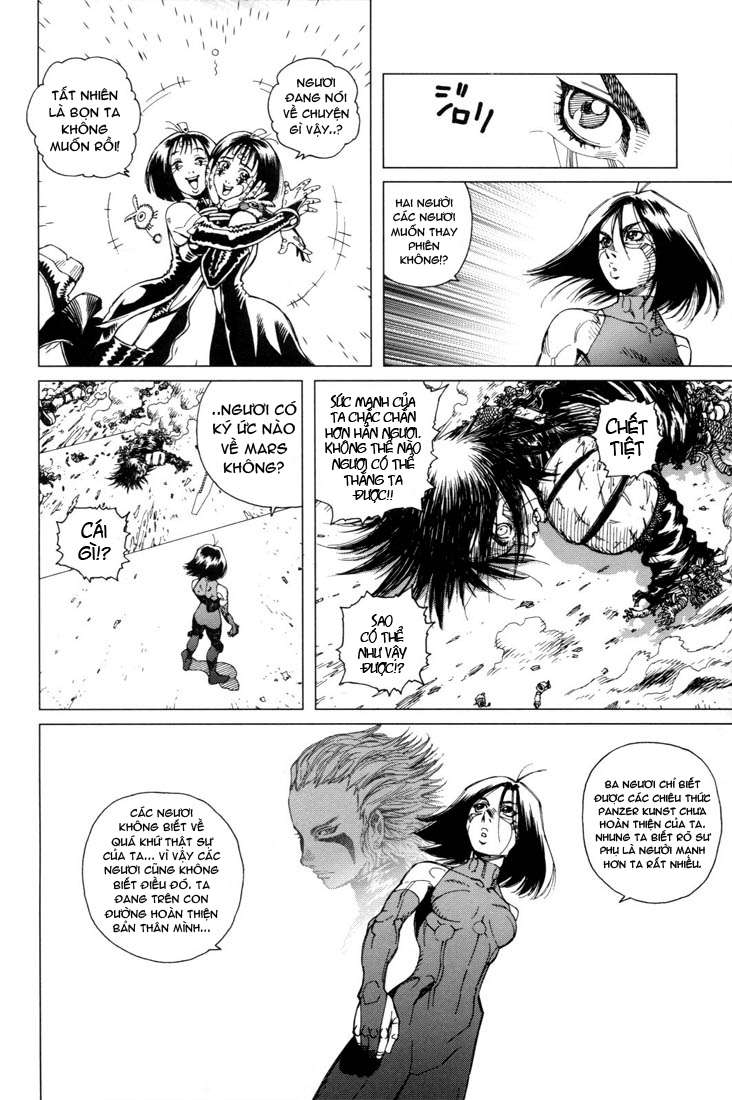 Battle Angel Alita Last Order Chapter 6 - Trang 2